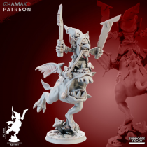 Grakkit the skullcap king   