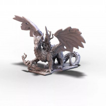 Elfes Sylvestre - Dragon héros  