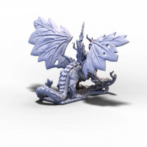 Elfes Sylvestre - Dragon héros  