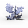 Elfes Sylvestre - Dragon héros  