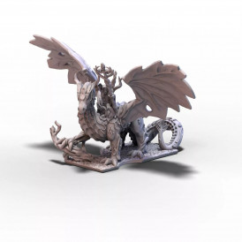  -Wood  elves- Dragon mage  