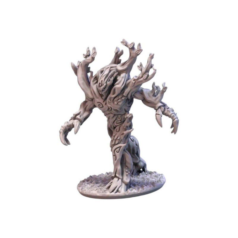 Elfes Sylvestre - Hommes arbre  