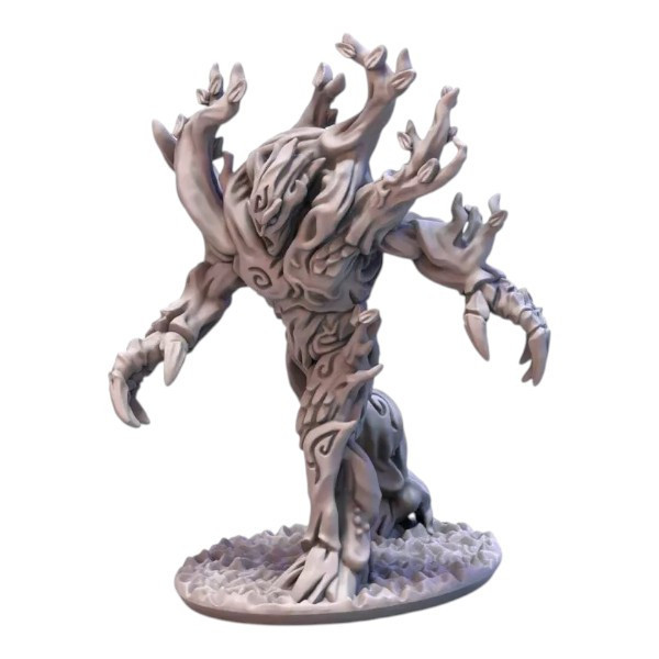 Elfes Sylvestre - Hommes arbre  