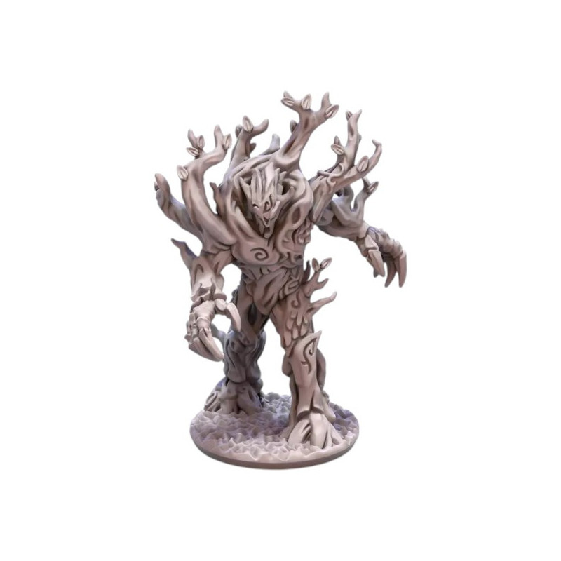 Elfes Sylvestre - Hommes arbre  
