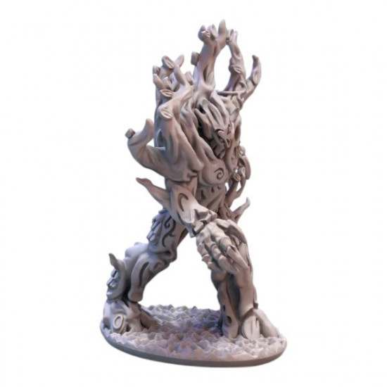 Elfes Sylvestre - Hommes arbre  