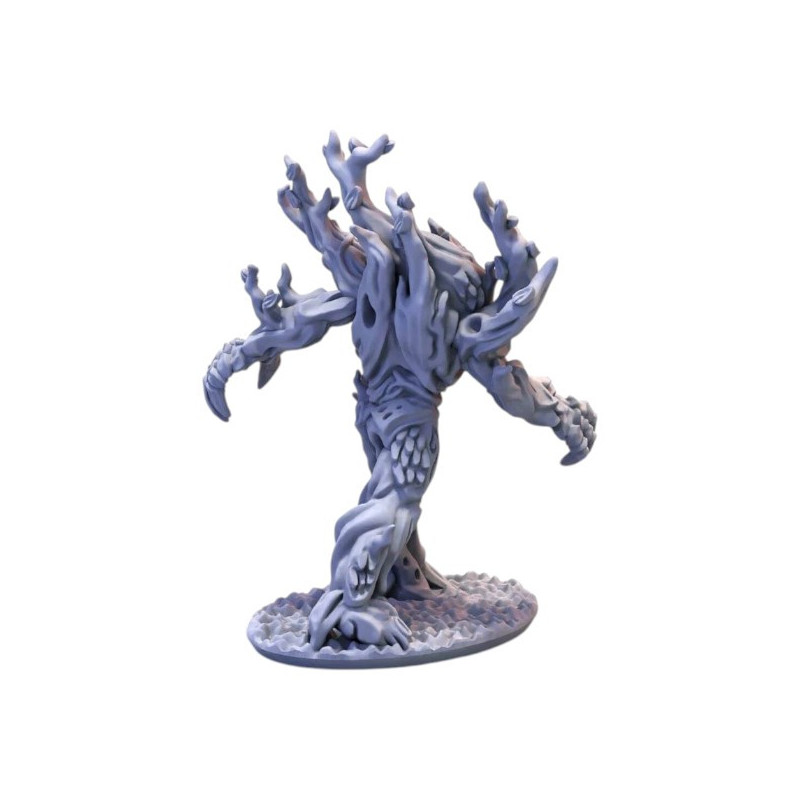 Elfes Sylvestre - Hommes arbre  