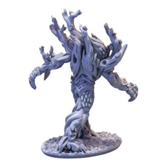 Elfes Sylvestre - Hommes arbre  