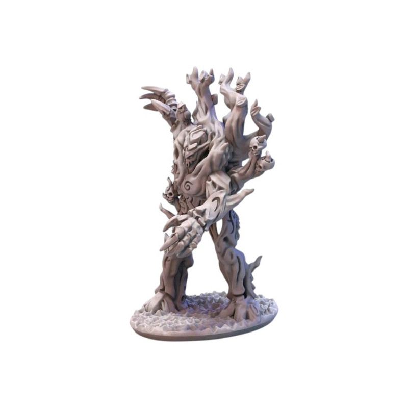 Elfes Sylvestre - Hommes arbre  
