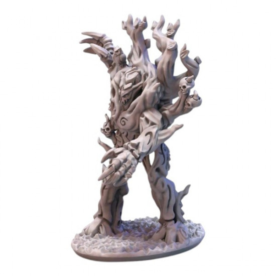 Elfes Sylvestre - Hommes arbre  