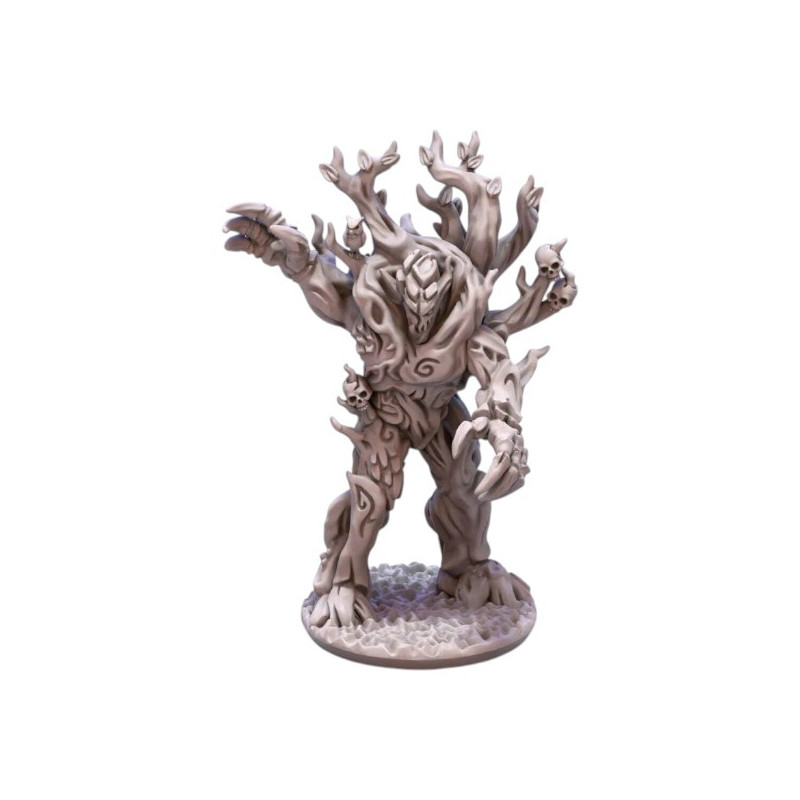 Elfes Sylvestre - Hommes arbre  