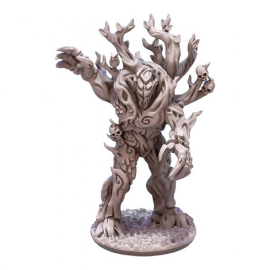 Elfes Sylvestre - Hommes arbre  
