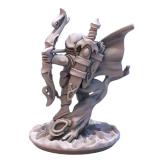 Elfes Sylvestres 10/15 mm – Figurines Résine Forest Dragon

