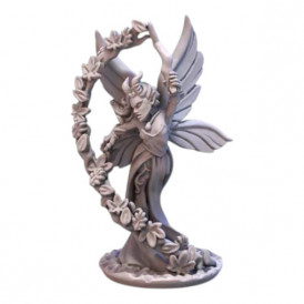 Elfes Sylvestres 10/15 mm – Figurines Résine Forest Dragon

