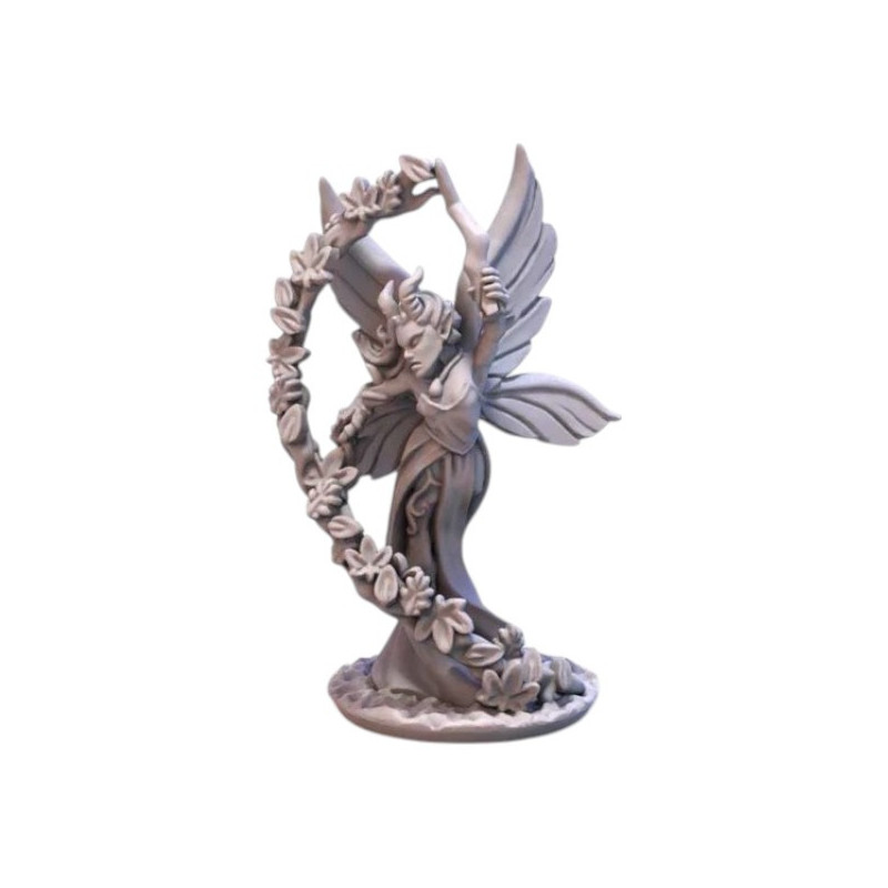 Elfes Sylvestres 10/15 mm – Figurines Résine Forest Dragon

