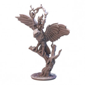Elfes Sylvestres 10/15 mm – Figurines Résine Forest Dragon

