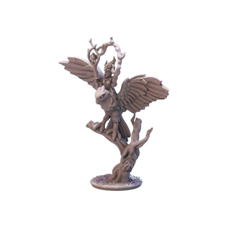 Elfes Sylvestres 10/15 mm – Figurines Résine Forest Dragon

