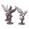  Elfes sylvestre - Aigles géants  