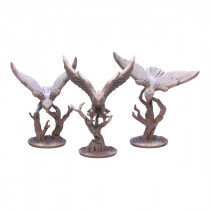  Elfes sylvestre - Aigles géants  