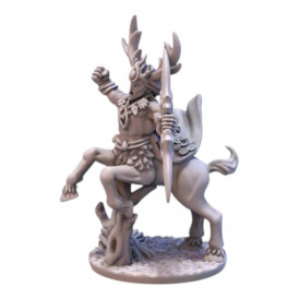 Elfes Sylvestres 10/15 mm – Figurines Résine Forest Dragon

