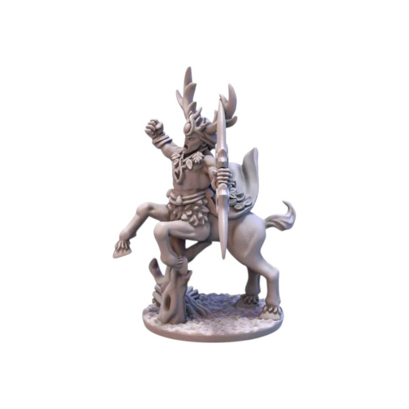 Elfes Sylvestres 10/15 mm – Figurines Résine Forest Dragon


