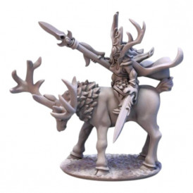 Elfes Sylvestres 10/15 mm – Figurines Résine Forest Dragon

