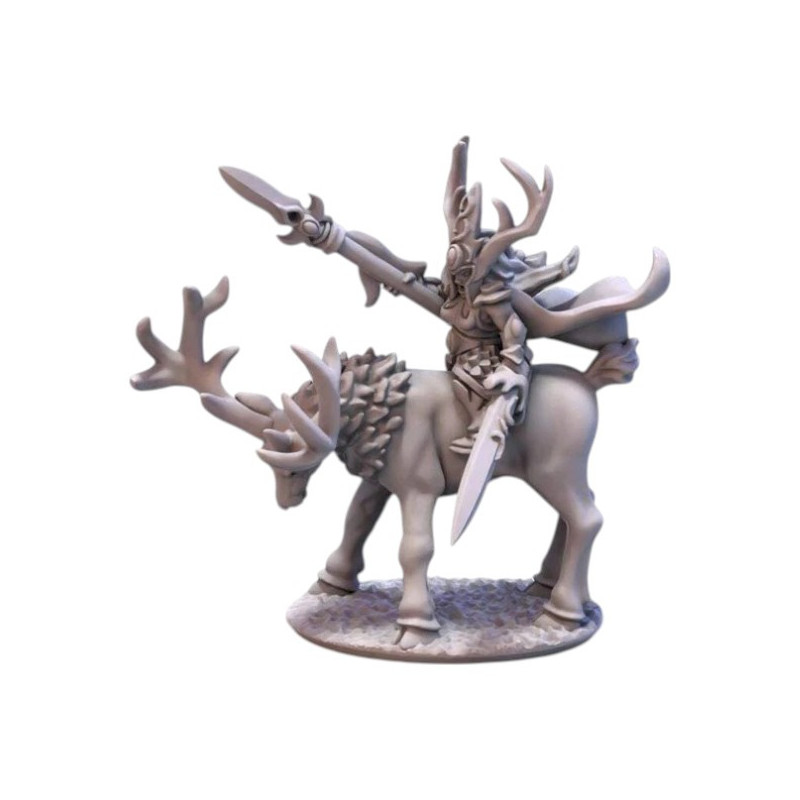 Elfes Sylvestres 10/15 mm – Figurines Résine Forest Dragon

