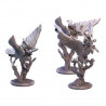 Elfes Sylvestres 10/15 mm – Figurines Résine Forest Dragon

