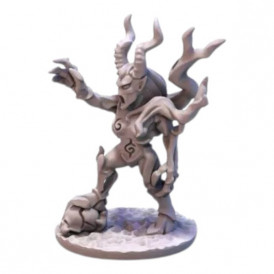 Elfes Sylvestres 10/15 mm – Figurines Résine Forest Dragon

