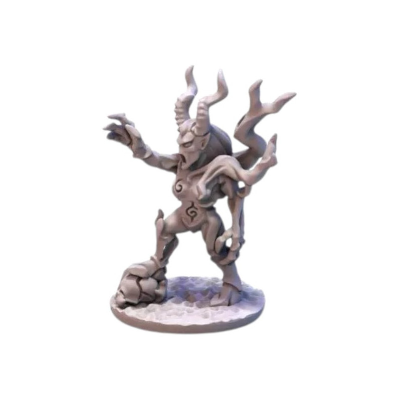 Elfes Sylvestres 10/15 mm – Figurines Résine Forest Dragon

