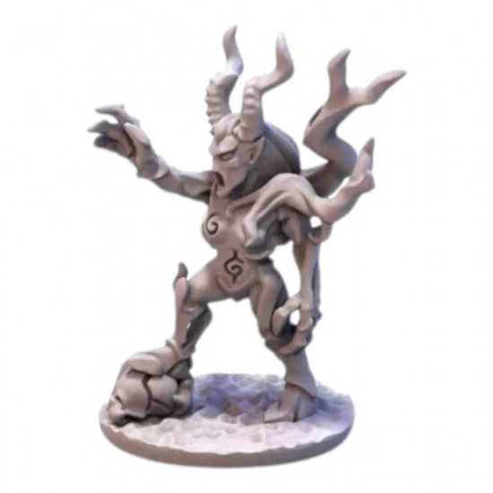 Elfes Sylvestres 10/15 mm – Figurines Résine Forest Dragon

