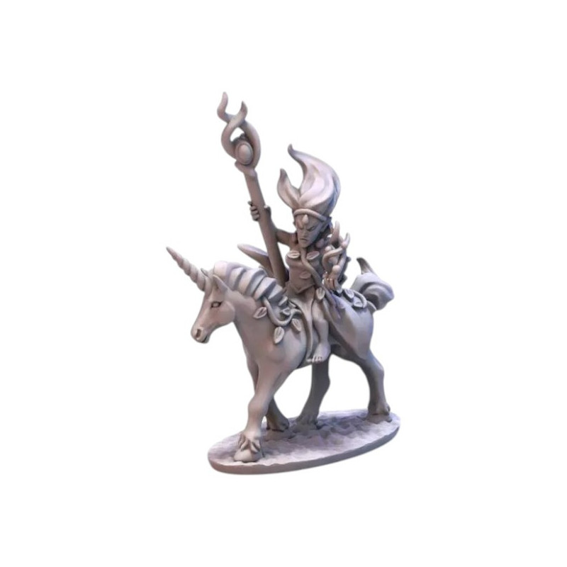 Elfes Sylvestres 10/15 mm – Figurines Résine Forest Dragon

