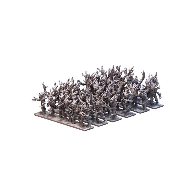 Elfes Sylvestres 10/15 mm – Figurines Résine Forest Dragon

