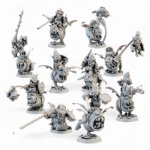 Orques et Gobelins - Bigjaws Heavy hitters   