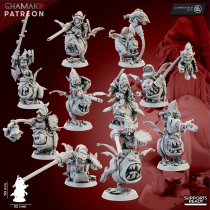 Orques et Gobelins - Bigjaws Heavy hitters   