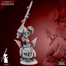 Orques et Gobelins - Bigjaws Heavy hitters   