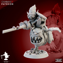 Orques et Gobelins - Bigjaws Heavy hitters   