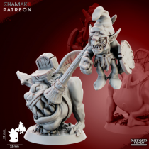 Orques et Gobelins - Bigjaws Heavy hitters   