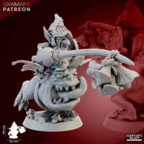 Orques et Gobelins - Bigjaws Heavy hitters   