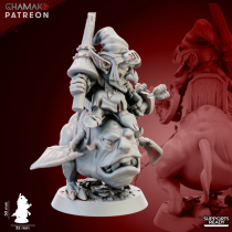Orques et Gobelins - Bigjaws Heavy hitters   
