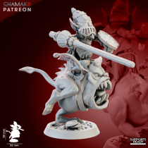 Orques et Gobelins - Bigjaws Heavy hitters   