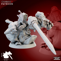 Orques et Gobelins - Bigjaws Heavy hitters   
