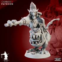 Orques et Gobelins - Bigjaws Heavy hitters   