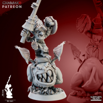 Orques et Gobelins - Bigjaws Heavy hitters   