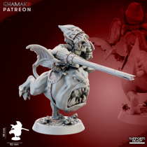 Orques et Gobelins - Bigjaws Heavy hitters   