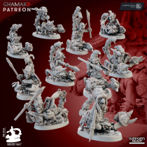 Orques et Gobelins - Madcaps on scorpions   