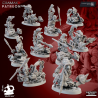 Orques et Gobelins - Madcaps on scorpions   