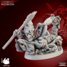 Orques et Gobelins - Madcaps on scorpions   