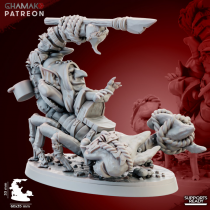 Orques et Gobelins - Madcaps on scorpions   