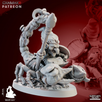 Orques et Gobelins - Madcaps on scorpions   