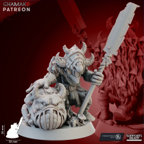 Orques et Gobelins - Madboss with hungryjaws  